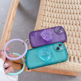Frosted Aqua Case